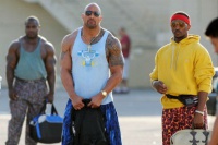 Кров'ю і потом: анаболіки