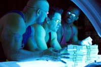 Кров'ю і потом: анаболіки