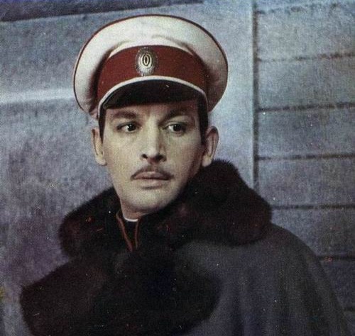 Василий Лановой