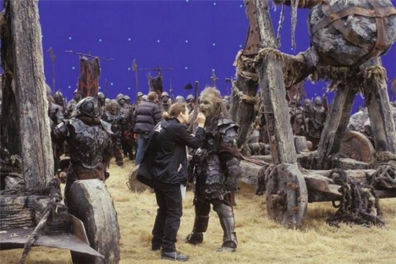 "Властелин колец"