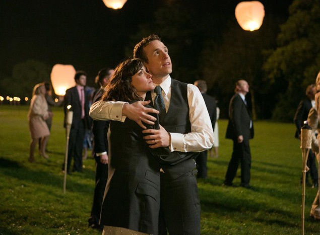 Британская комедийная драма "<a href="http://kinoafisha.ua/films/daua-god">Даю год</a>". Фильм поведает о всевозможных проблемах и трудностях, с которыми приходится сталкиваться молодоженам в первый год их семейной жизни.