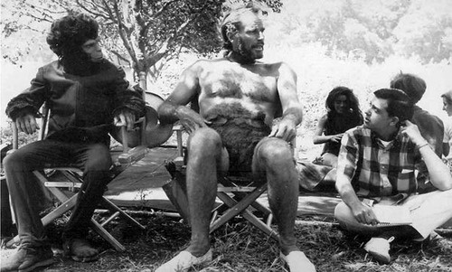 "Планета обезьян"