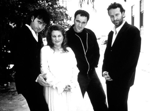 "Четыре комнаты"