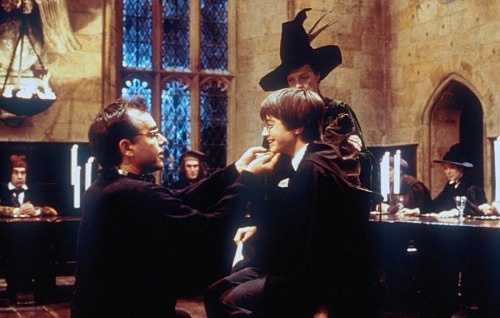 "Гарри Поттер и философский камень"