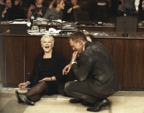 "Джеймс Бонд. Координаты Скайфолл"