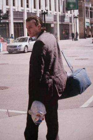 "Темный рыцарь"