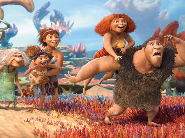 Сюрприз для юных зрителей и их родителей! 15 марта состоится допремьерный показ мультфильма "<a href="http://kinoafisha.ua/films/dikie-luadi">Семейка Крудсов</a> ". События картины разворачивается в доисторическом времени. Консервативный глава общины Краг