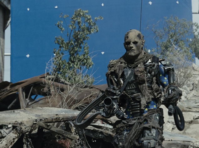 Терминатор: Да придёт спаситель