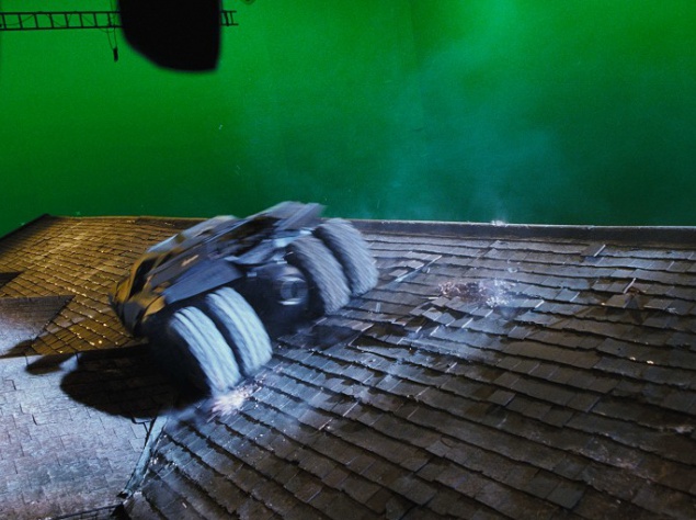 Бэтмен: Начало