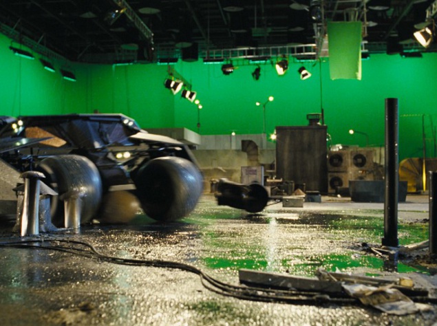 Бэтмен: Начало