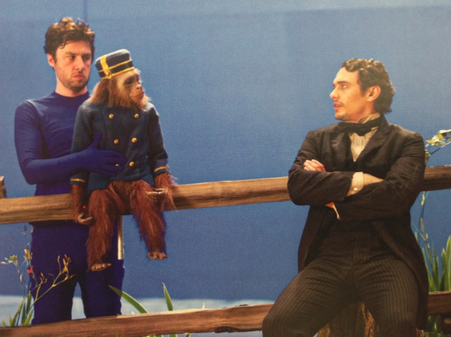 Оз: Великий и Ужасный