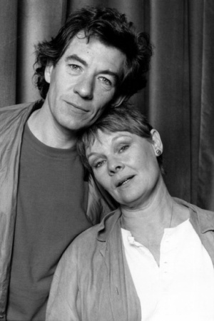 Джуди Денч и Иэн Маккеллен