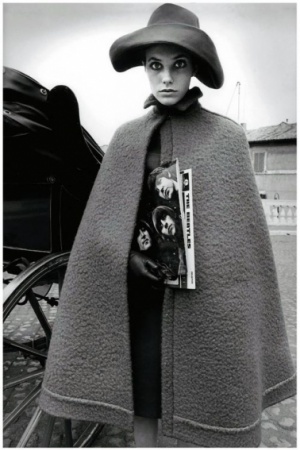 Джейн Биркин, 1966 год