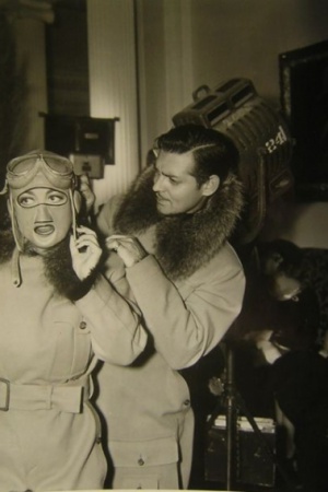 Кларк Гейбл и Джоан Кроуфорд