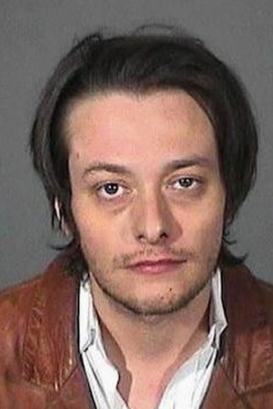 Звезда фильма "Терминатор 2" Эдвард Ферлонг оказался за решеткой за нарушение судебного предписания о запрете контактировать с бывшей подругой, которую он в начале года избил