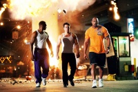 Кров'ю і потом: анаболіки