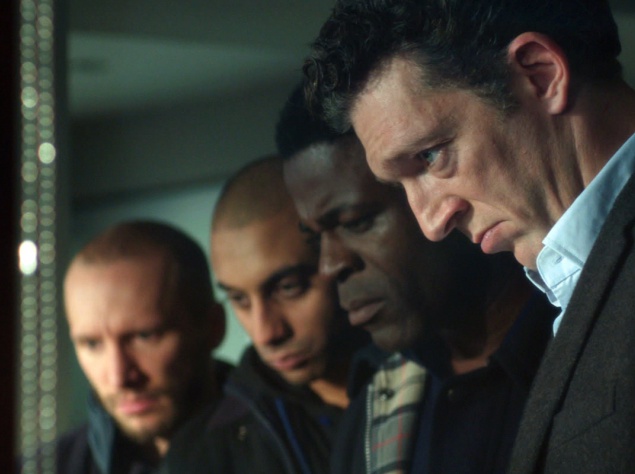 Триллер "<a href="http://kinoafisha.ua/films/trans">Транс</a>". Психологический фильм об аукционере, который украл дорогостоящий лот, но из-за своих нечестных подельников потерял память. После удара по голове он забыл, куда спрятал картину и теперь ему пр Триллер "<a href="http://kinoafisha.ua/films/trans">Транс</a>". Психологический фильм об аукционере, который украл дорогостоящий лот, но из-за своих нечестных подельников потерял память. После удара по голове он забыл, куда спрятал картину и теперь ему пр