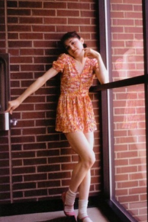 18-летняя Мадонна