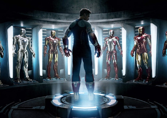 "<a href="http://planeta-kino.com.ua/movies/iron-man-3">Железный человек 3</a>" (IMAX 3D) с 02.05. Как и в двух предыдущих частях франшизы супер герой Роберта Дауни-мл. решает проблемы мирового масштаба без особых колебаний на лице. В третьей части под уг "<a href="http://planeta-kino.com.ua/movies/iron-man-3">Железный человек 3</a>" (IMAX 3D) с 02.05. Как и в двух предыдущих частях франшизы супер герой Роберта Дауни-мл. решает проблемы мирового масштаба без особых колебаний на лице. В третьей части под уг