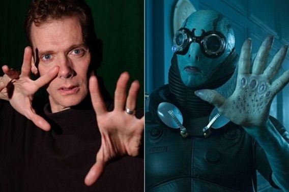 Дуг Джонс/Эйб Сапиен. "Хеллбой 2"