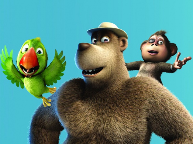 Мультфильм "<a href="http://kinoafisha.ua/films/bratva-iz-djunglei">Братва из джунглей</a>" в 3D. Животные — обитатели национального парка возле Бомбея — встречают яркое солнечное утро под пение птиц. И вдруг идиллическую картинку нарушает страшный грохот Мультфильм "<a href="http://kinoafisha.ua/films/bratva-iz-djunglei">Братва из джунглей</a>" в 3D. Животные — обитатели национального парка возле Бомбея — встречают яркое солнечное утро под пение птиц. И вдруг идиллическую картинку нарушает страшный грохот