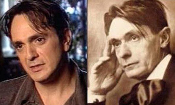 Актер Хэнк Азария напоминает философа Рудольфа Штайнера