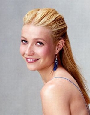 Первое место у Гвинет Пэлтроу