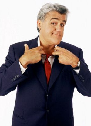 Четырнадцатое место у телеведущего Джей Лено