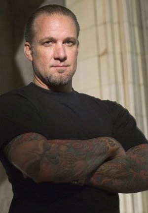 Режиссер Джесси Джеймс занял препоследнее место в 20 самых ненавистных звезд