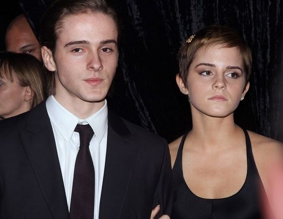 Александр и Эмма Уотсоны