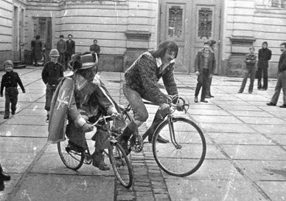 "Д’Артаньян и три мушкетера"