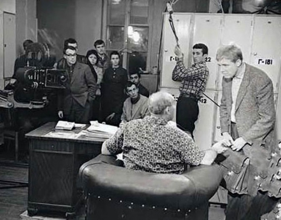 "Берегись автомобиля"