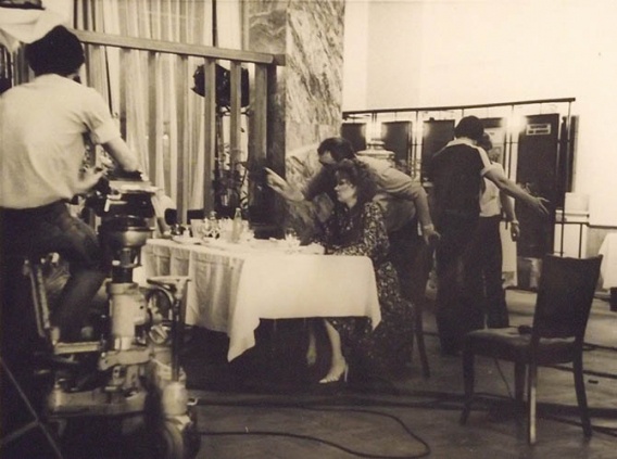 "Вокзал для двоих"