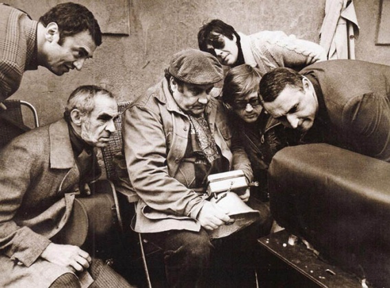 "О бедном гусаре замолвите слово"