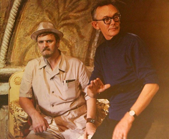 "Иван Васильевич меняет профессию"