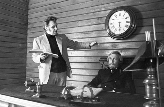 "Мой ласковый и нежный зверь"