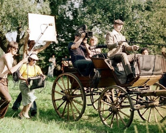 "Несколько дней из жизни И. И. Обломова"