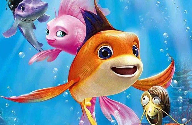 Красочный мультфильм "<a href="http://kinoafisha.ua/films/rif-2">Риф-2</a>" Вы сможете посмотреть в формате 3D вместе с детьми, которые получать массу позитива от великолепной мультипликации!