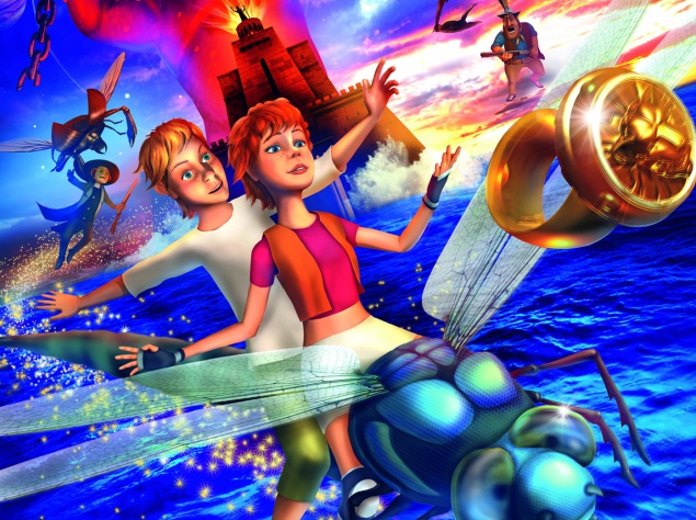 "<a href="http://kinoafisha.ua/films/pecsat-carya-solomona">Печать царя Соломона</a>" - Российский приключенческий мультфильм. Много веков назад, во времена своего правления, царь Соломон прогневался на могущественного джинна Юсуфа и с помощью колдовства 