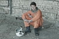 Космонавт