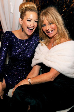 Голди Хоун и Кейт Хадсон