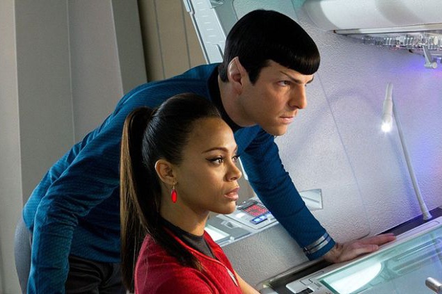 Фантастический боевик "<a href="http://kinoafisha.ua/films/startrek-vozmezdie">Стартрек: Возмездие</a>". Вернувшись на Землю, команда корабля "Энтерпрайз" обнаруживает, что деятельность и принципы их организации подорваны изнутри. Флот скован необъяснимым Фантастический боевик "<a href="http://kinoafisha.ua/films/startrek-vozmezdie">Стартрек: Возмездие</a>". Вернувшись на Землю, команда корабля "Энтерпрайз" обнаруживает, что деятельность и принципы их организации подорваны изнутри. Флот скован необъяснимым