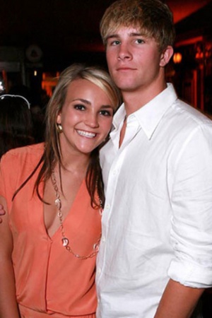 Сестра Бритни Спирс уже чуть не выскочила замуж