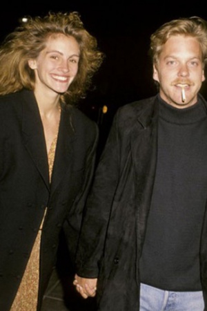 Джулия Робертс и Кифер Сазерленд