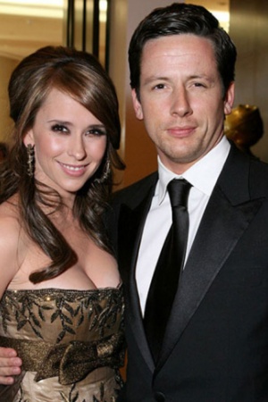 Дженнифер Лав Хьюитт и Росс МакКолл