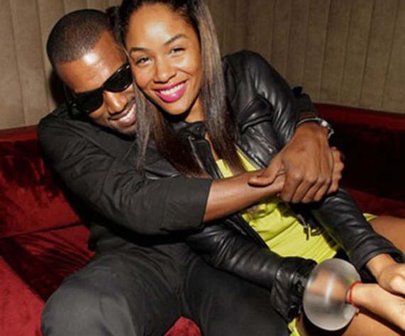 Канье Уэст и его несостоявшаяся женушка