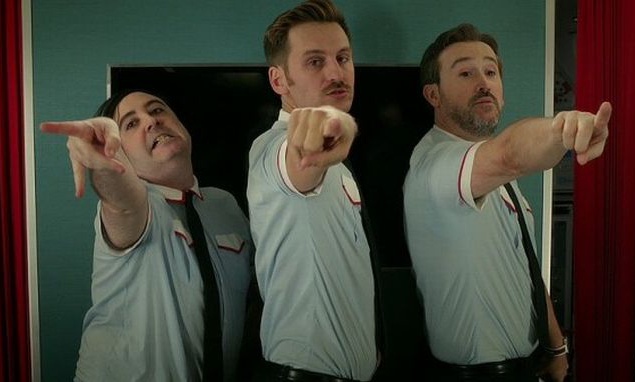 Комедия "<a href="http://kinoafisha.ua/films/ya-ocsen-vozbujden">Я очень возбужден</a>" порадует нас не только хорошим настроением, но и игрой любимых актеров – Пенелопы Крус и Антонио Бандераса. История о том, как в неисправном самолете пассажиры осталис