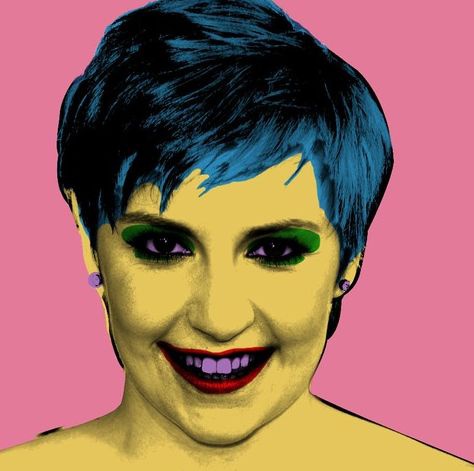 Лена Данхем