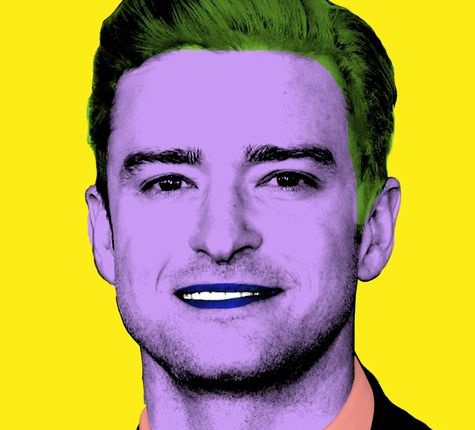 Джастин Тимберлэйк