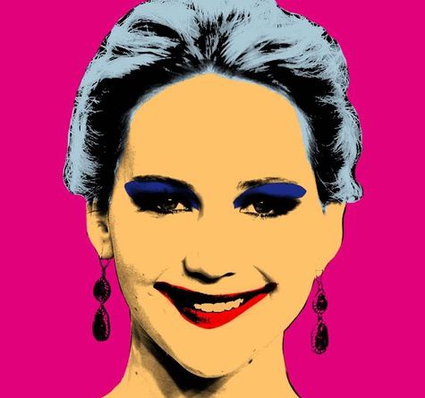 Дженнифер Лоуренс